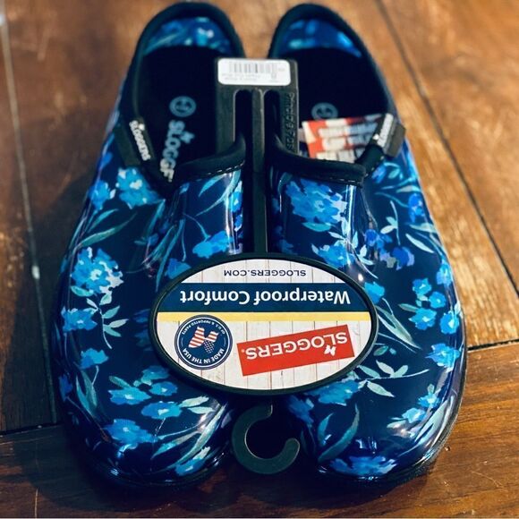 Sloggers Women Waterproof Comfort Shoe - Picture 4 of 10